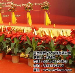 河南晟騰傳媒 專業(yè)會議會展服務(wù)解決方案