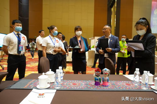 助力COP15 昆明舉辦會展技能大比拼，提升會議及展覽服務質量