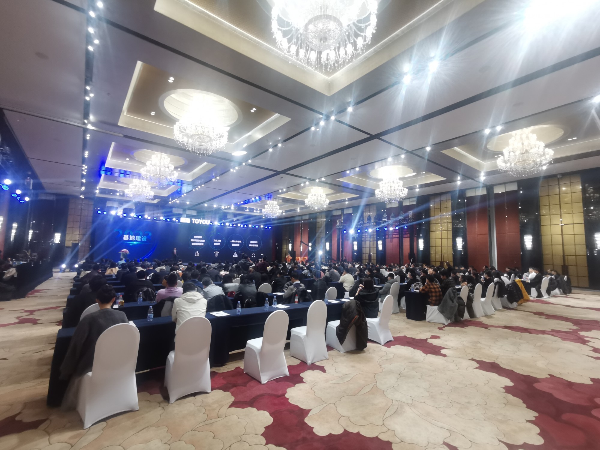 長春會議活動 從觀眾充場到專業演出，一站式服務打造卓越會展體驗